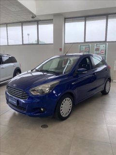 FORD Ka+ 1.2 Ti-VCT