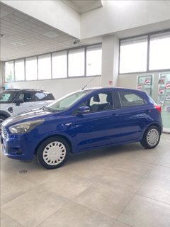 FORD Ka+ 1.2 Ti-VCT