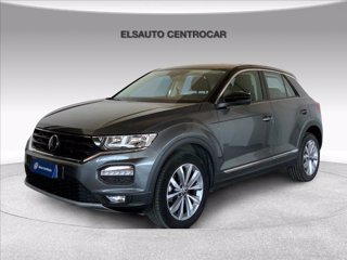 VOLKSWAGEN T-Roc 2.0 TDI SCR Style