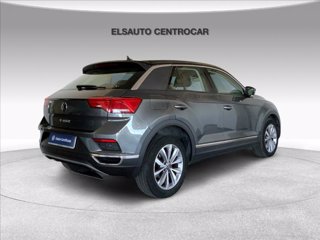 VOLKSWAGEN T-Roc 2.0 TDI SCR Style