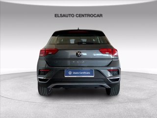 VOLKSWAGEN T-Roc 2.0 TDI SCR Style