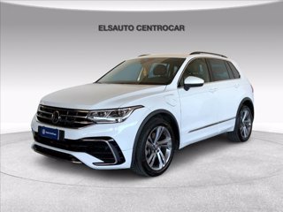 VOLKSWAGEN Tiguan 1.4 TSI eHYBRID DSG R-Line