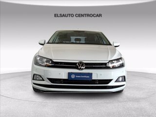 VOLKSWAGEN Polo 1.0 TGI 5p. Comfortline BlueMotion Technology