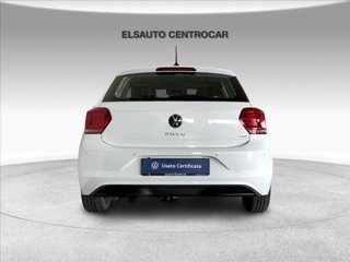 VOLKSWAGEN Polo 1.0 TGI 5p. Comfortline BlueMotion Technology