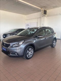 PEUGEOT 2008 PureTech 82 S&S Active