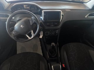 PEUGEOT 2008 PureTech 82 S&S Active