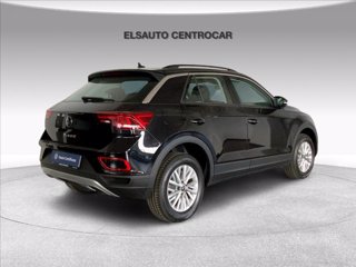 VOLKSWAGEN T-Roc 1.5 TSI ACT DSG Life