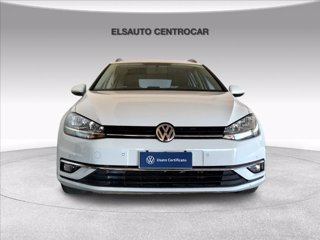 VOLKSWAGEN Golf Variant 1.6 TDI 115 CV Business BlueMotion Technology