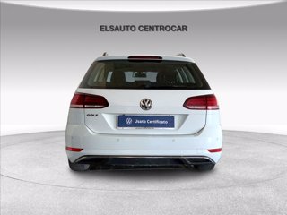 VOLKSWAGEN Golf Variant 1.6 TDI 115 CV Business BlueMotion Technology