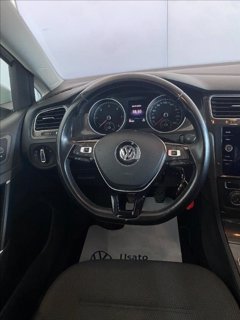 VOLKSWAGEN Golf Variant 1.6 TDI 115 CV Business BlueMotion Technology