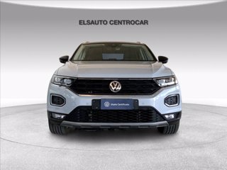 VOLKSWAGEN T-Roc 1.6 TDI SCR Advanced BlueMotion Technology