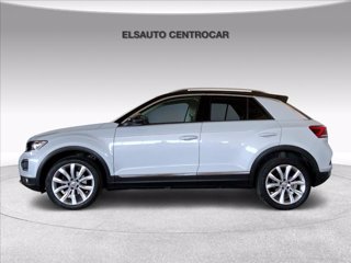 VOLKSWAGEN T-Roc 1.6 TDI SCR Advanced BlueMotion Technology