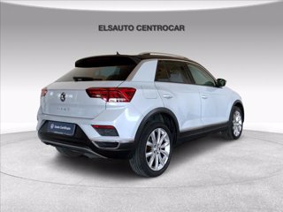 VOLKSWAGEN T-Roc 1.6 TDI SCR Advanced BlueMotion Technology