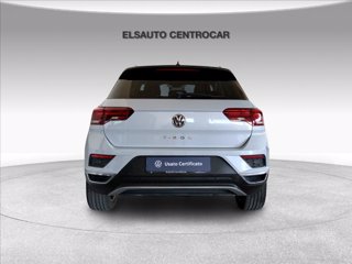 VOLKSWAGEN T-Roc 1.6 TDI SCR Advanced BlueMotion Technology