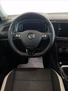 VOLKSWAGEN T-Roc 1.6 TDI SCR Advanced BlueMotion Technology