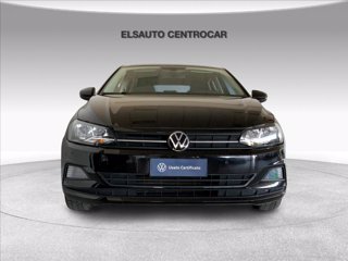 VOLKSWAGEN Polo 1.0 EVO 80 CV 5p. Comfortline BlueMotion Technology