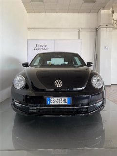 VOLKSWAGEN Maggiolino 1.6 TDI Design