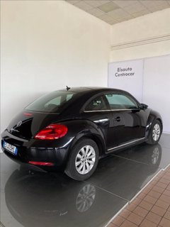 VOLKSWAGEN Maggiolino 1.6 TDI Design