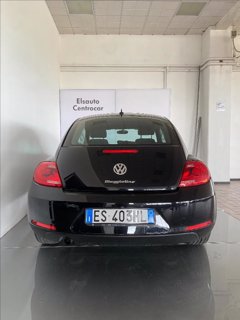 VOLKSWAGEN Maggiolino 1.6 TDI Design