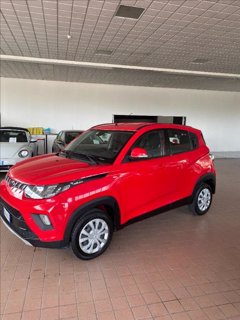 MAHINDRA KUV100 1.2 VVT K6+