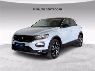 VOLKSWAGEN T-Roc 1.0 TSI Style BlueMotion Technology