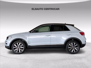 VOLKSWAGEN T-Roc 1.0 TSI Style BlueMotion Technology