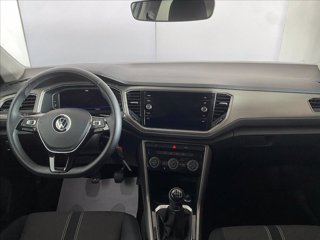 VOLKSWAGEN T-Roc 1.0 TSI Style BlueMotion Technology