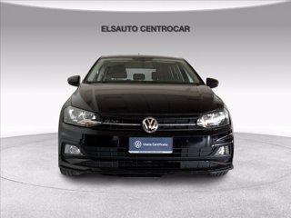 VOLKSWAGEN Polo 1.0 TGI 5p. Highline BlueMotion Technology