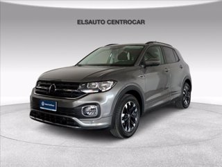 VOLKSWAGEN T-Cross 1.0 TSI 110 CV Sport