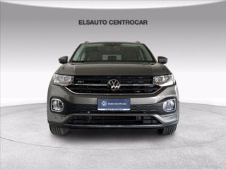 VOLKSWAGEN T-Cross 1.0 TSI 110 CV Sport