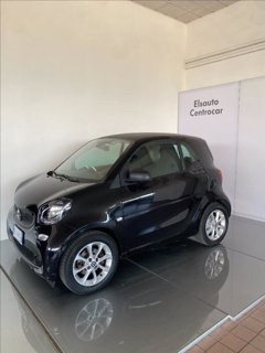 SMART fortwo 70 1.0 twinamic Youngster