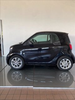 SMART fortwo 70 1.0 twinamic Youngster