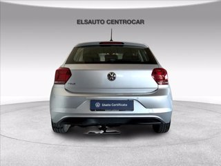 VOLKSWAGEN Polo 1.6 TDI 5p. Comfortline BlueMotion Technology