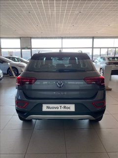 VOLKSWAGEN T-Roc 1.5 TSI ACT DSG Life