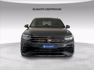 VOLKSWAGEN Tiguan 2.0 TDI 150 CV SCR DSG R-Line