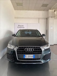 AUDI Q3 2.0 TDI 150 CV quattro S tronic edition Sport