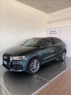 AUDI Q3 2.0 TDI 150 CV quattro S tronic edition Sport