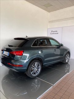 AUDI Q3 2.0 TDI 150 CV quattro S tronic edition Sport