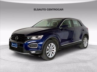 VOLKSWAGEN T-Roc 1.0 TSI 115 CV Advanced BlueMotion Technology