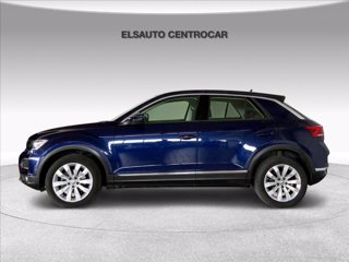 VOLKSWAGEN T-Roc 1.0 TSI 115 CV Advanced BlueMotion Technology