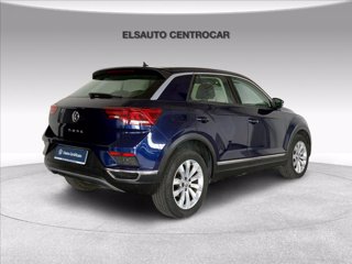 VOLKSWAGEN T-Roc 1.0 TSI 115 CV Advanced BlueMotion Technology