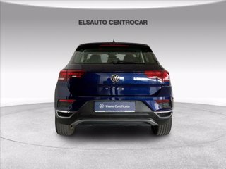 VOLKSWAGEN T-Roc 1.0 TSI 115 CV Advanced BlueMotion Technology