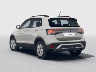 VOLKSWAGEN T-Cross 1.0 TSI Edition Plus