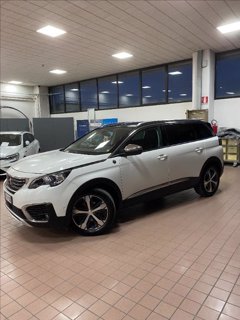 PEUGEOT 5008 BlueHDi 130 S&S GT