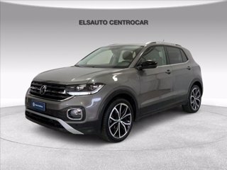 VOLKSWAGEN T-Cross 1.0 TSI 115 CV DSG Advanced BMT