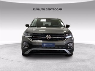 VOLKSWAGEN T-Cross 1.0 TSI 115 CV DSG Advanced BMT