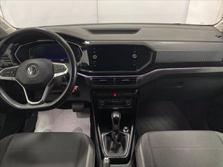 VOLKSWAGEN T-Cross 1.0 TSI 115 CV DSG Advanced BMT