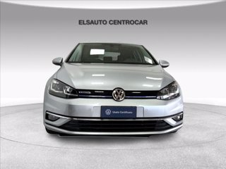 VOLKSWAGEN Golf 1.5 TGI DSG 5p. Executive BlueMotion Technology