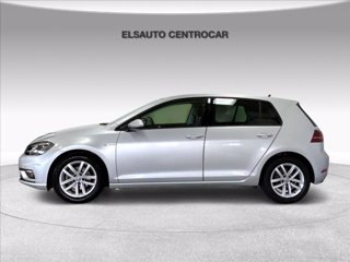 VOLKSWAGEN Golf 1.5 TGI DSG 5p. Executive BlueMotion Technology