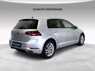 VOLKSWAGEN Golf 1.5 TGI DSG 5p. Executive BlueMotion Technology